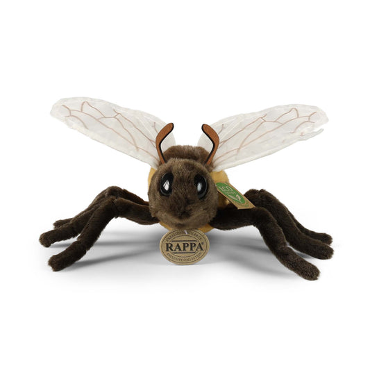 Plush honey bee 20 cm