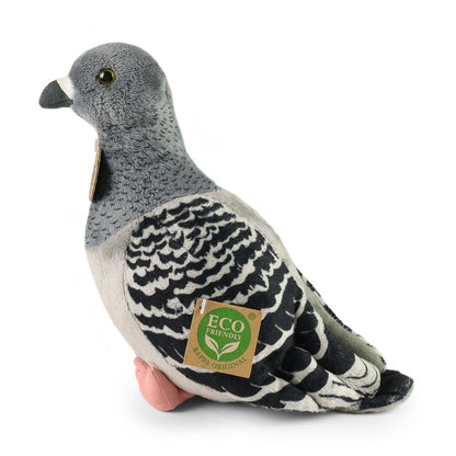 Plush Pigeon 22 cm ECO-FRIENDLY