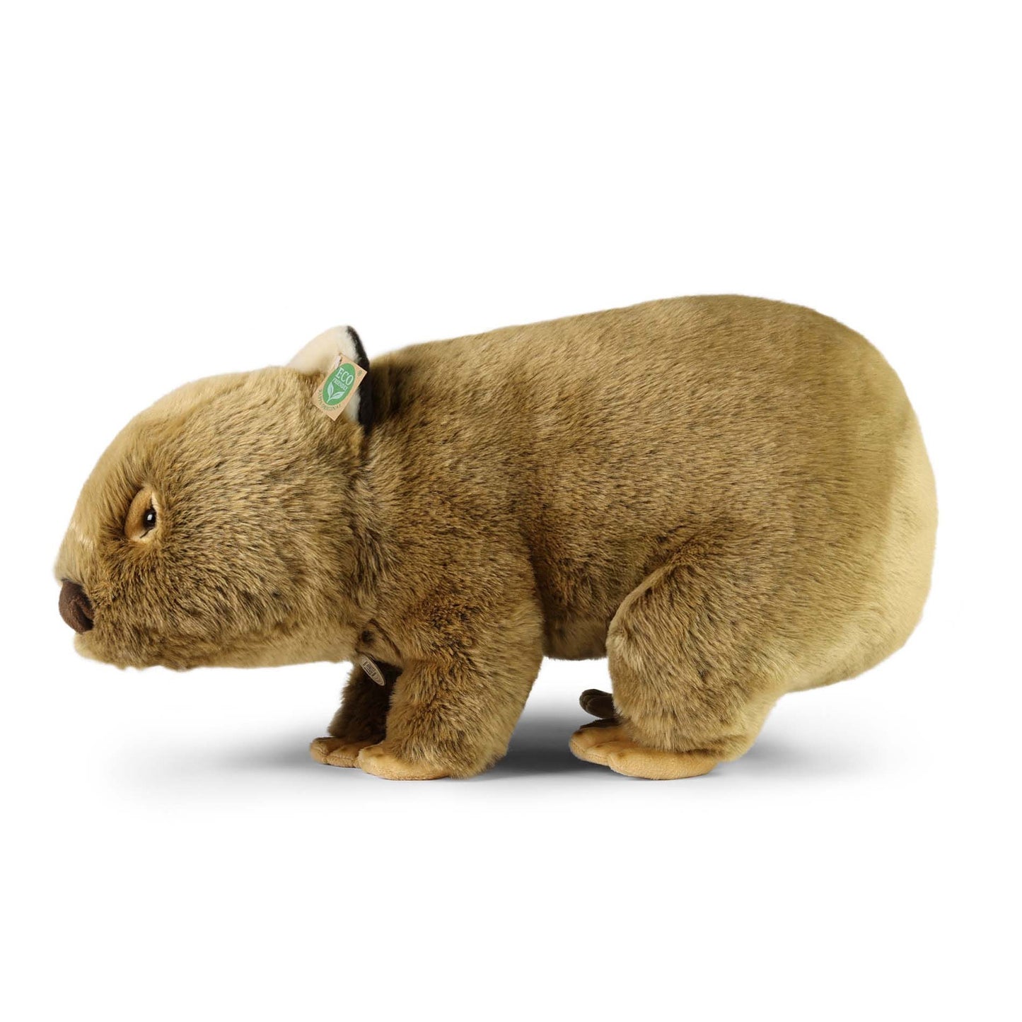 Plush wombat 57 cm