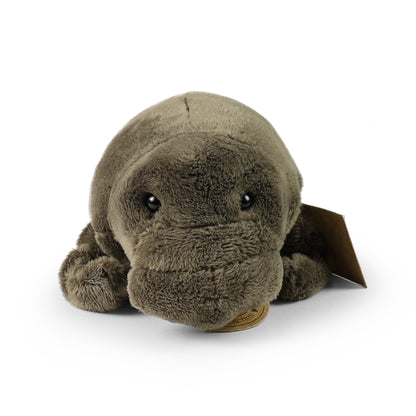 Plush manatee 20 cm