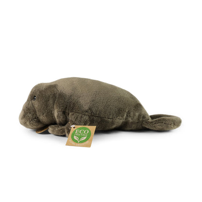 Plush manatee 20 cm