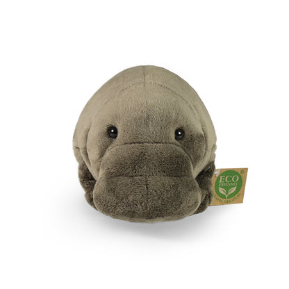 Plush manatee 32 cm