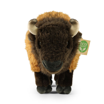 Plush Bison 30 cm