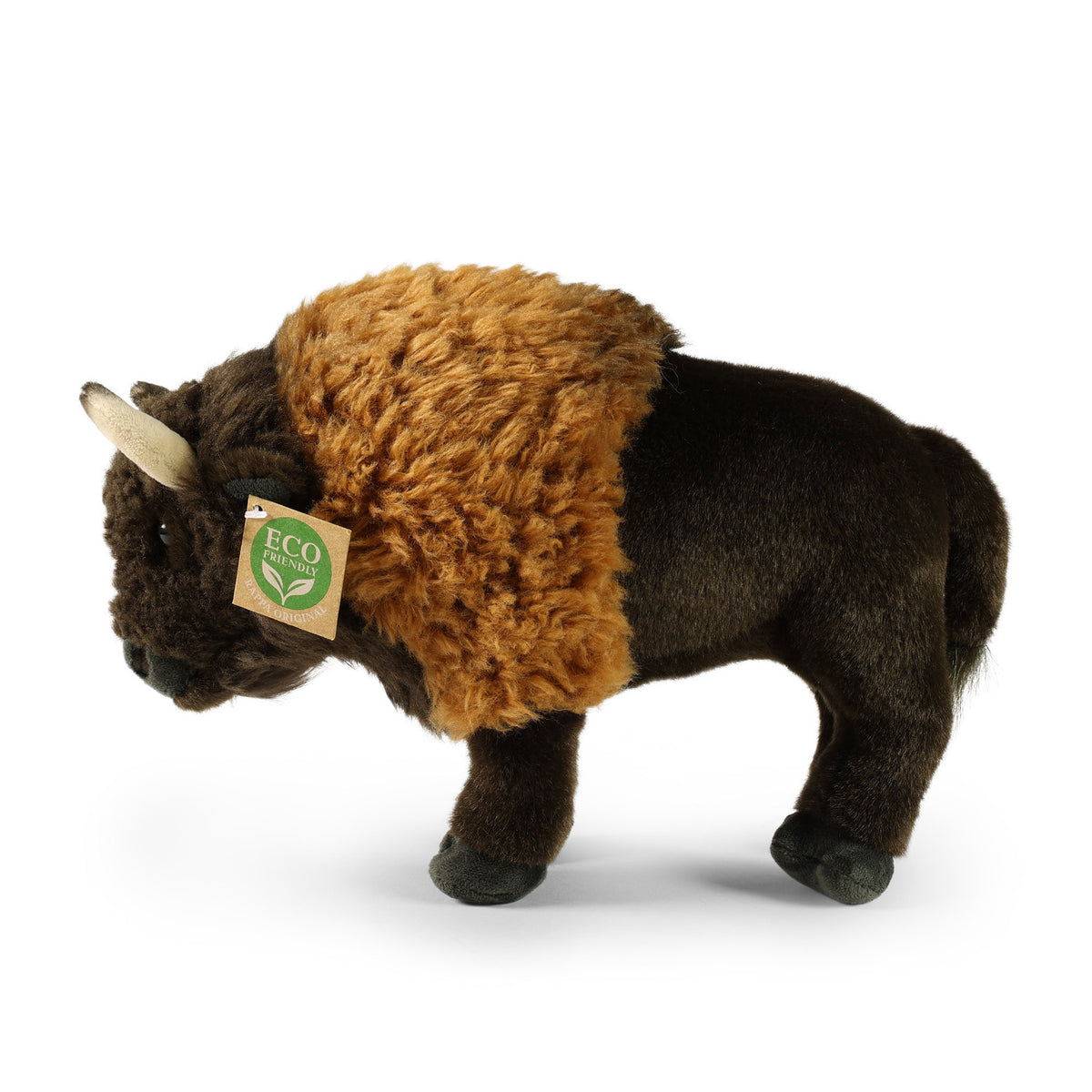 Plush Bison 30 cm