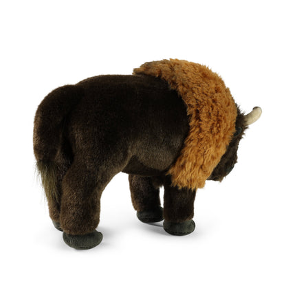 Plush Bison 30 cm