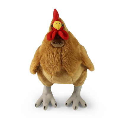 Plush Rooster 34 cm
