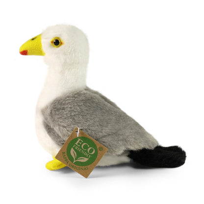 Plush Seagull 14 cm