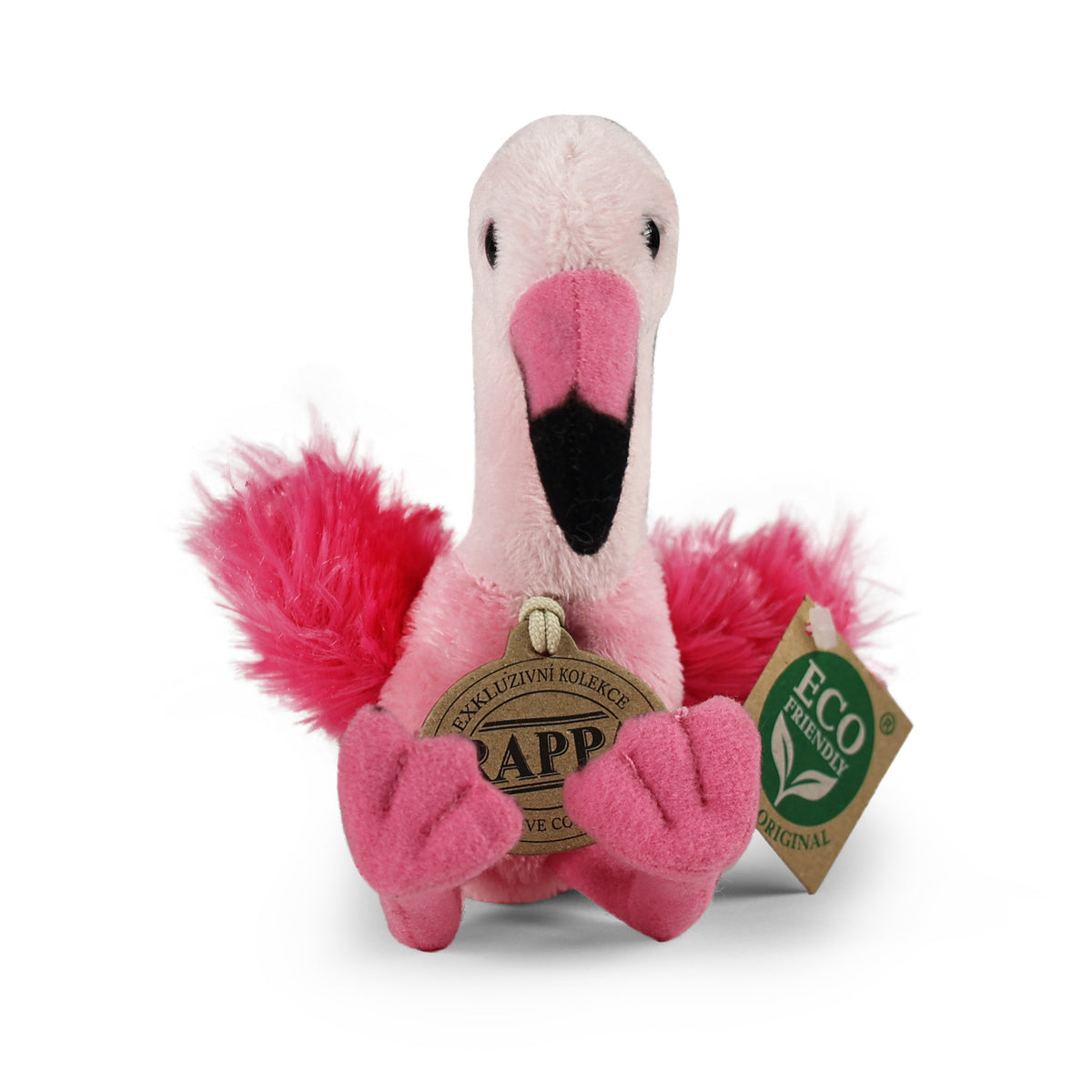 Plush Flamingo 15 cm
