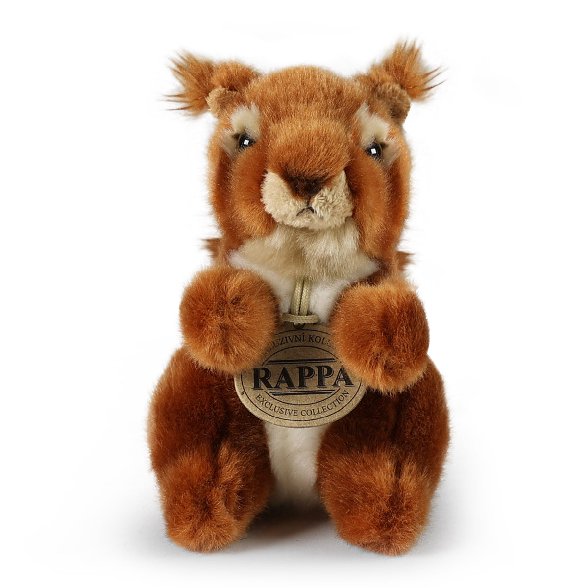 Plush Squirrel 16 cm