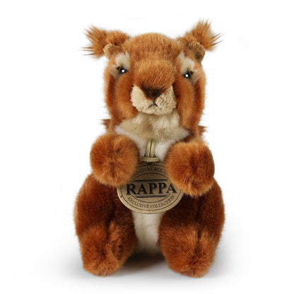 Plush Squirrel 16 cm
