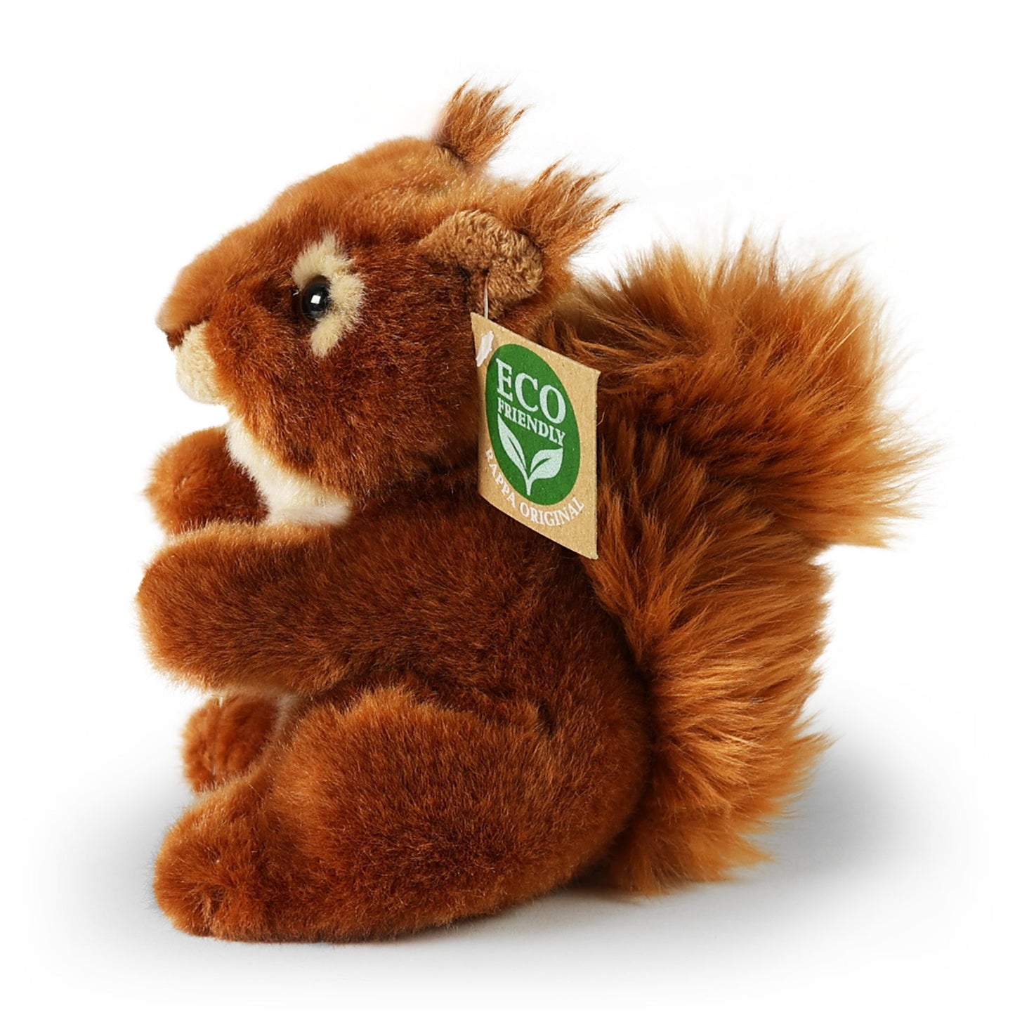 Plush Squirrel 16 cm