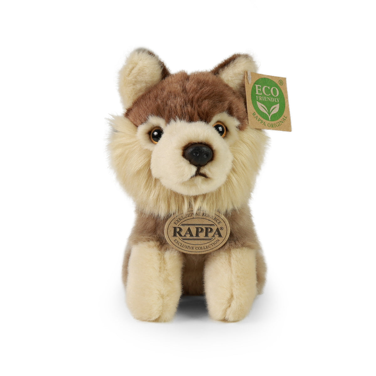 Plush Wolf 16 cm