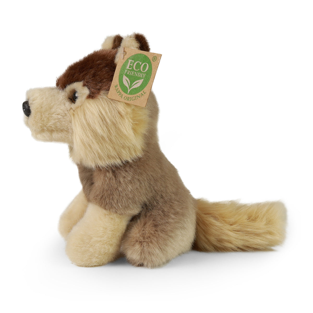 Plush Wolf 16 cm