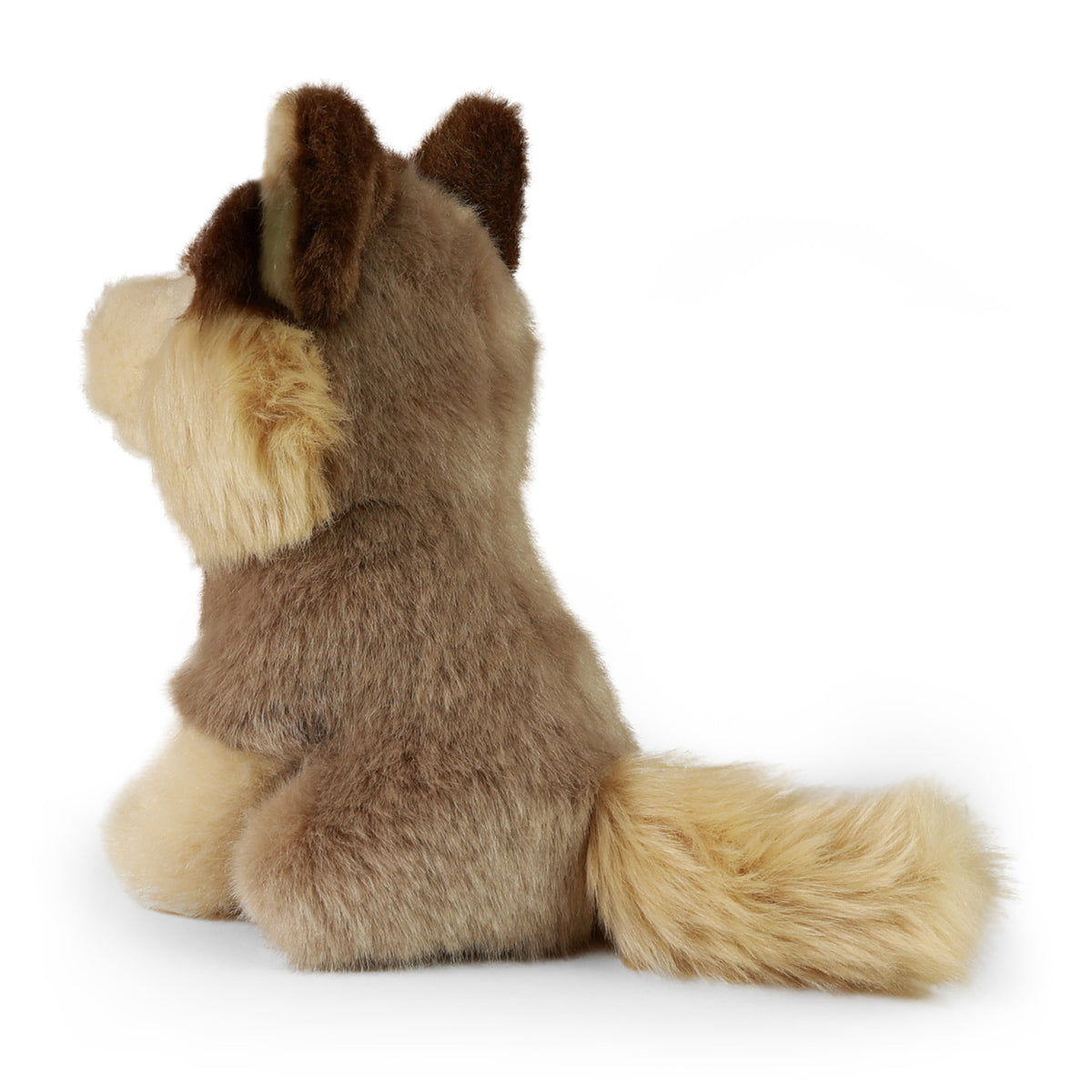 Plush Wolf 16 cm