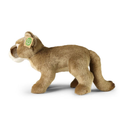 Plush mountain lion 28 cm