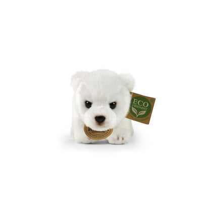 Plush Polar Bear 19 cm