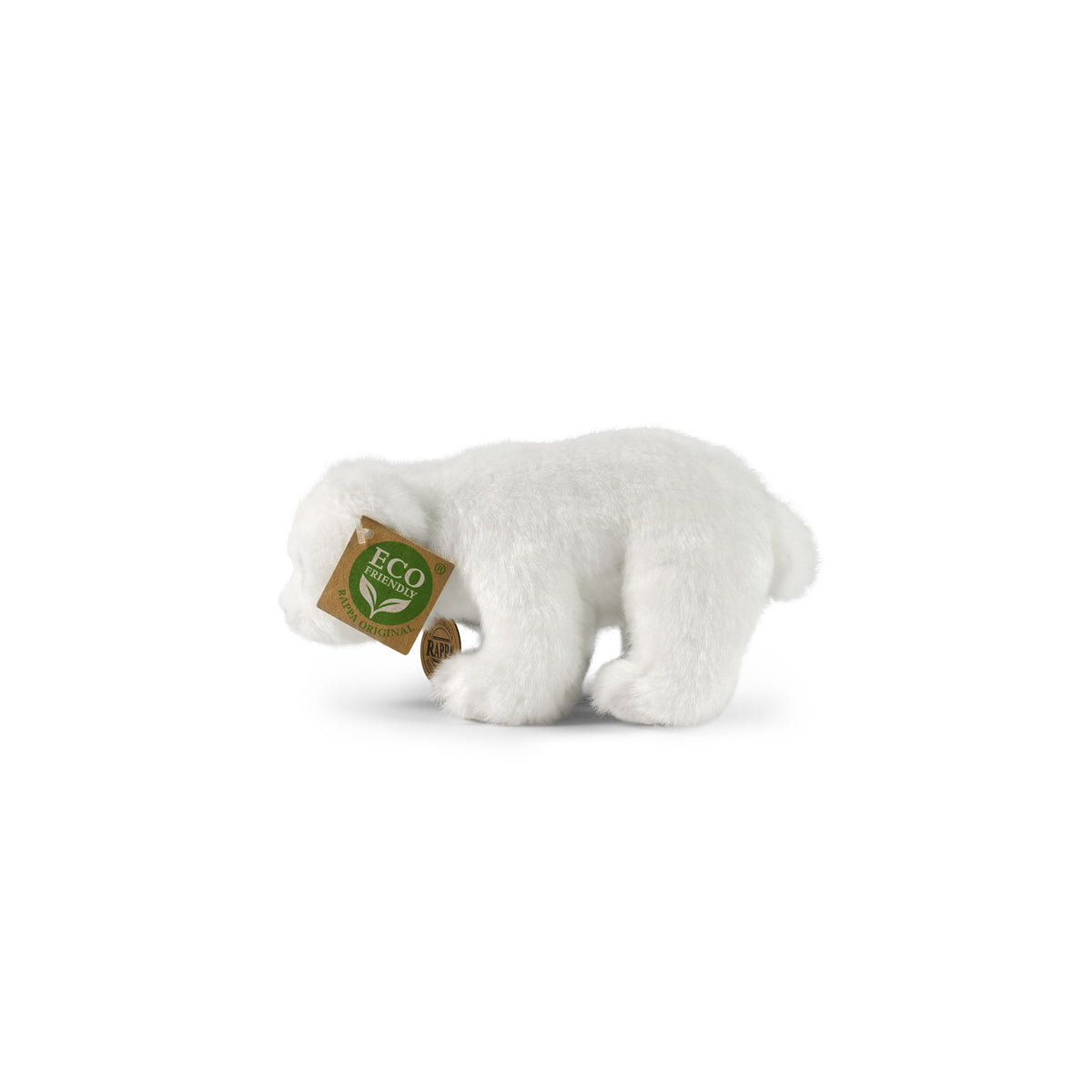 Plush Polar Bear 19 cm