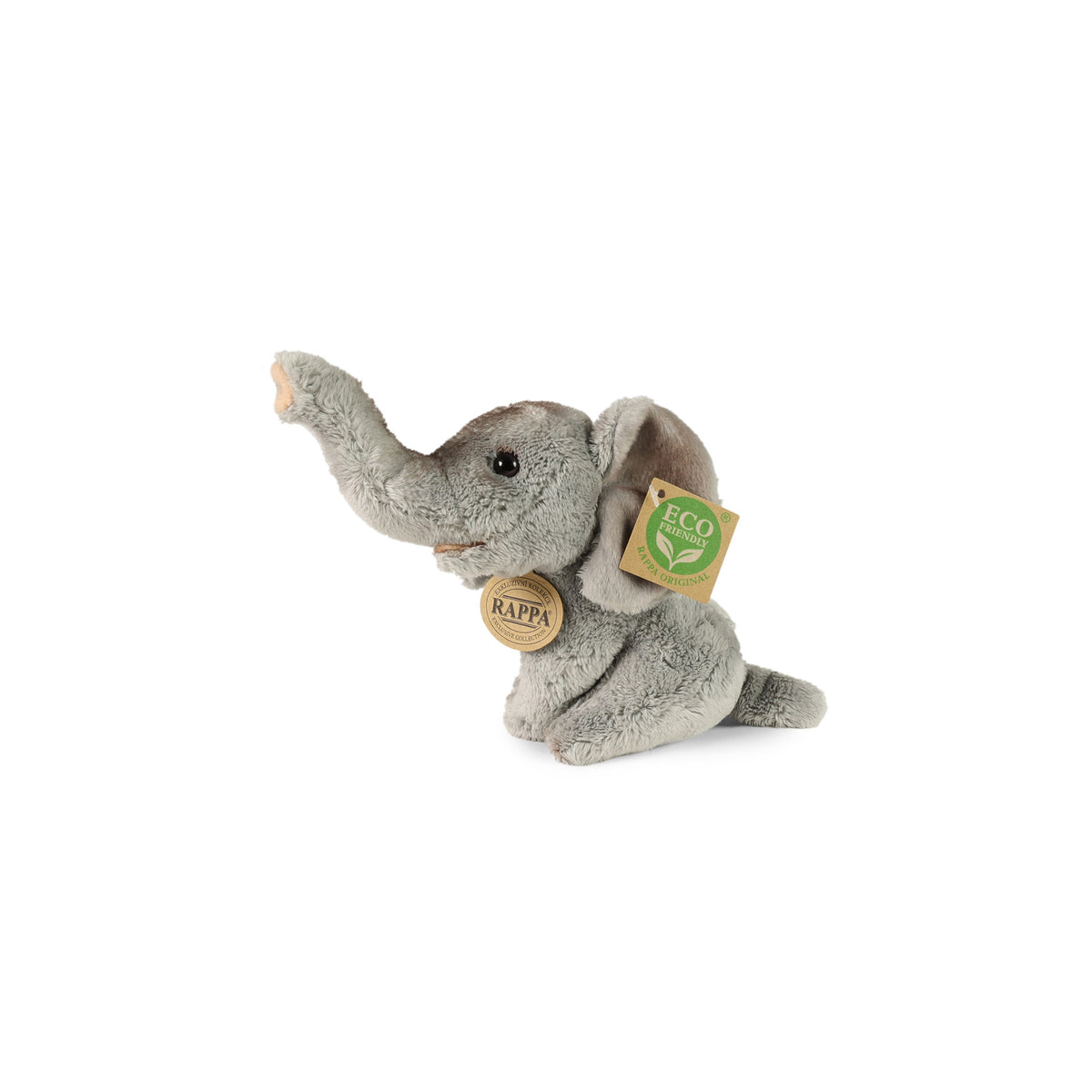 Plush Elephant 15 cm