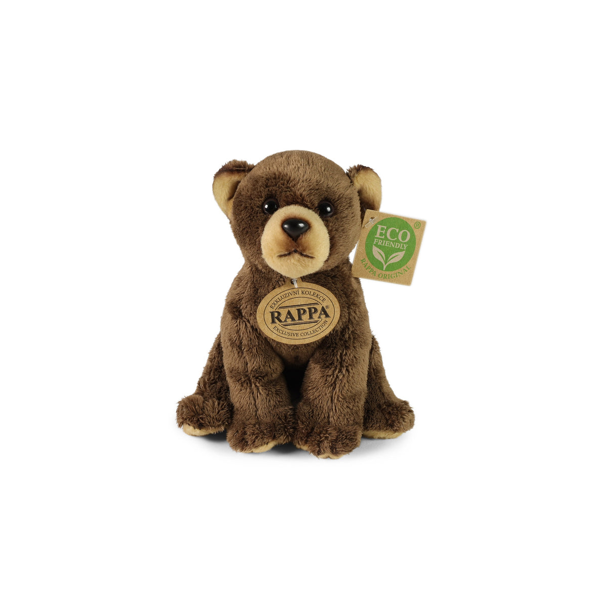 Plush Brown Bear 15 cm