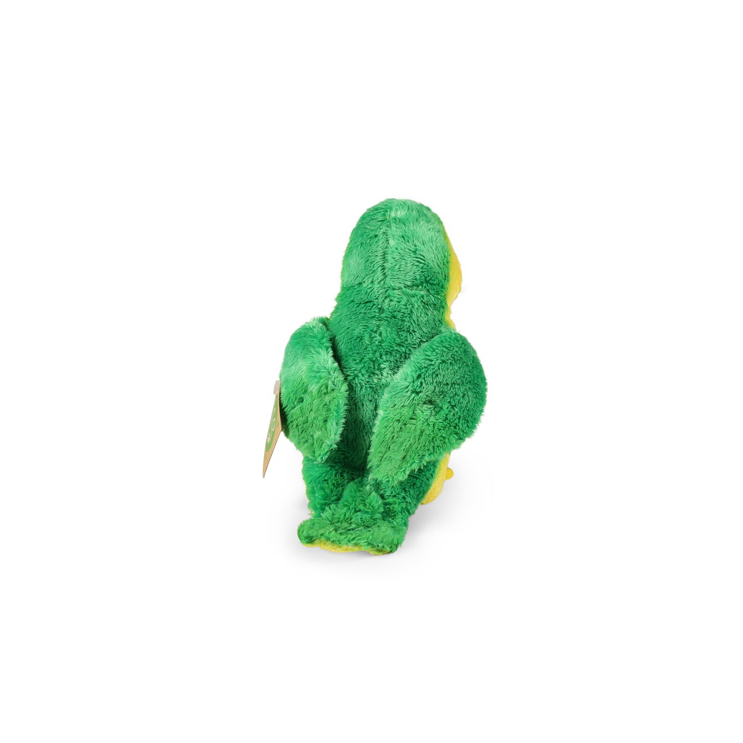 Plush Great Green Macaw 15 cm