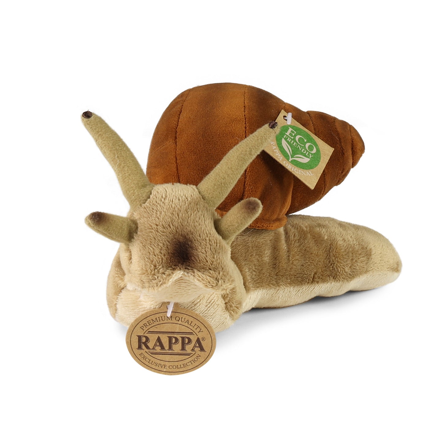 Plush Snail 24 cm