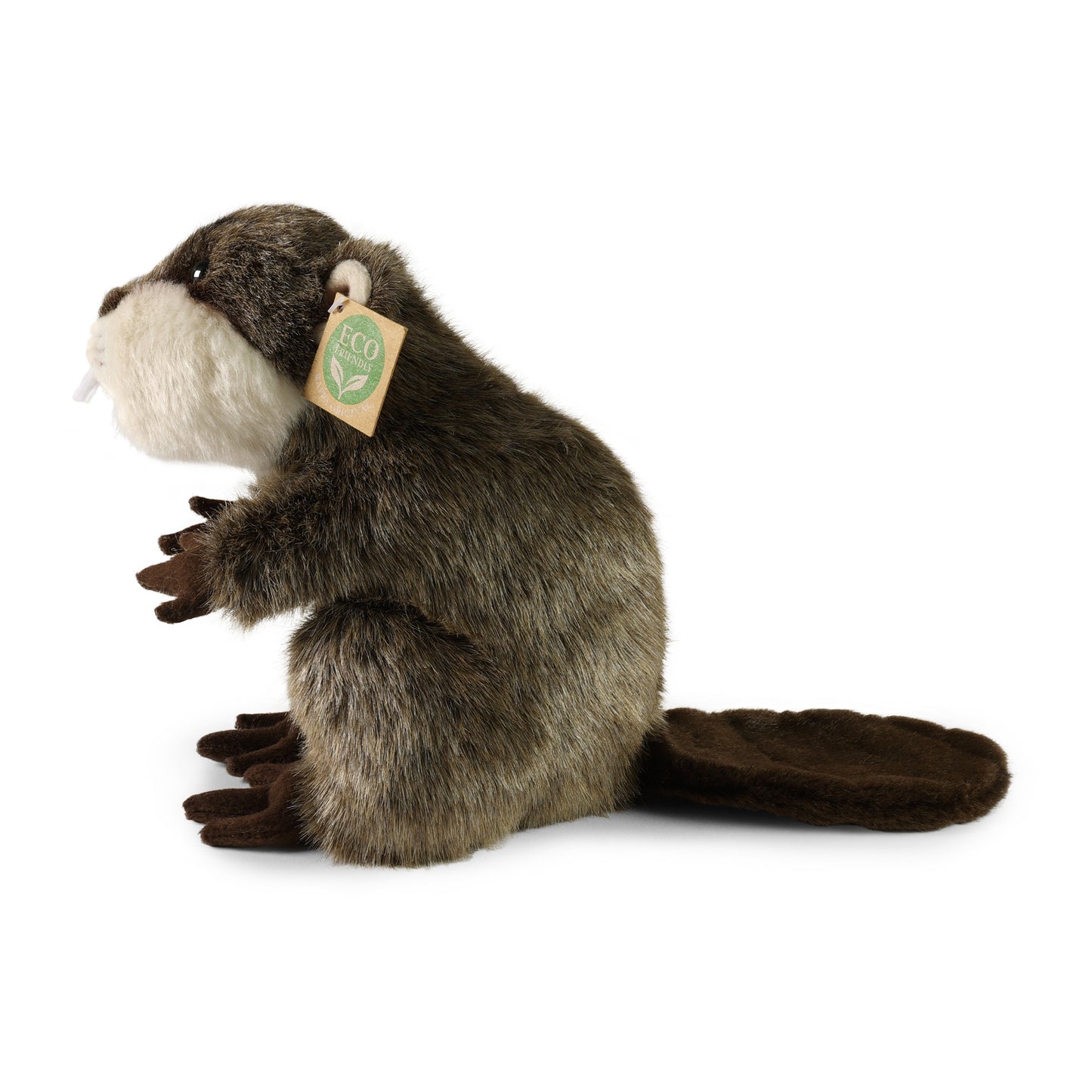 Plush Beaver 25 cm