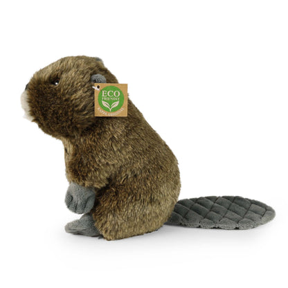 Plush Beaver 22 cm