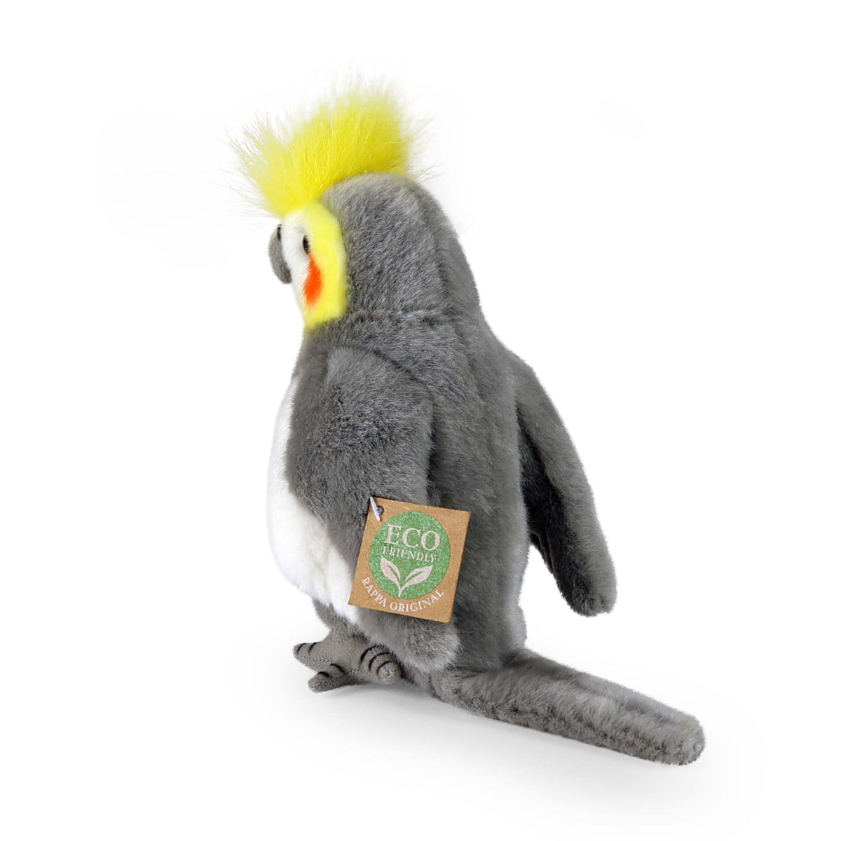 Plush Parrot Cockateel 18 cm