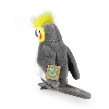 Plush Parrot Cockateel 18 cm
