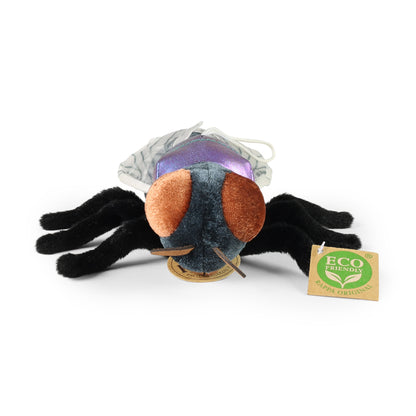 Plush Fly 17 cm