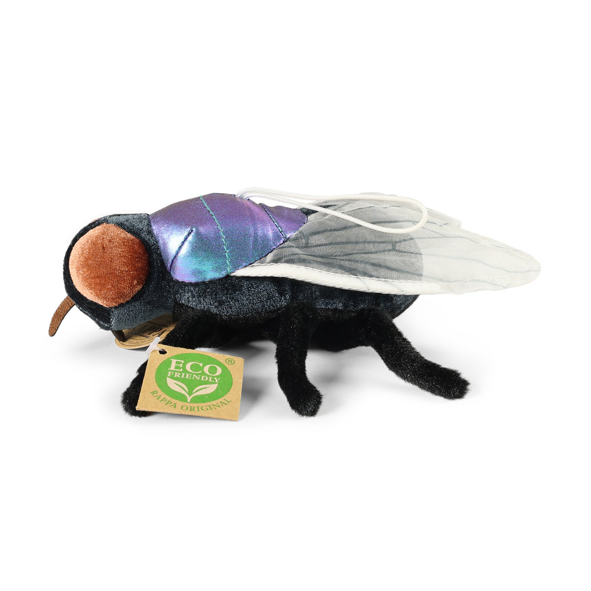 Plush Fly 17 cm