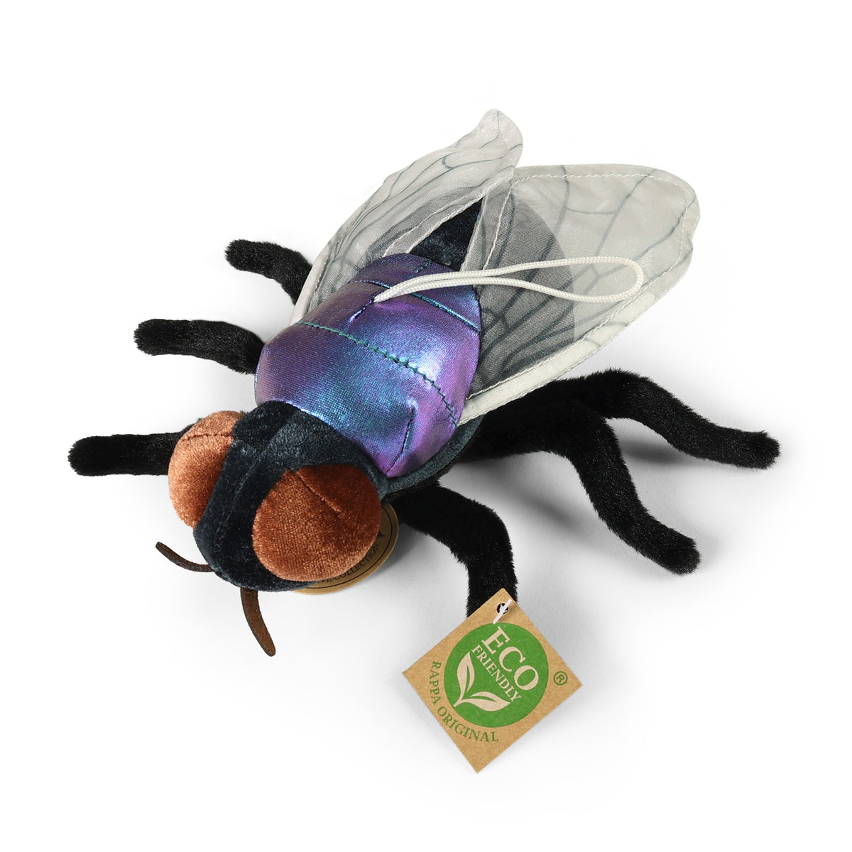 Plush Fly 17 cm