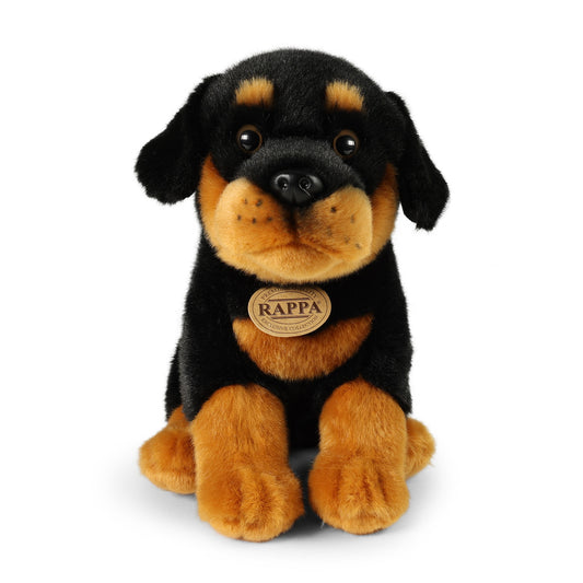 Plush Rottweiler 30 cm