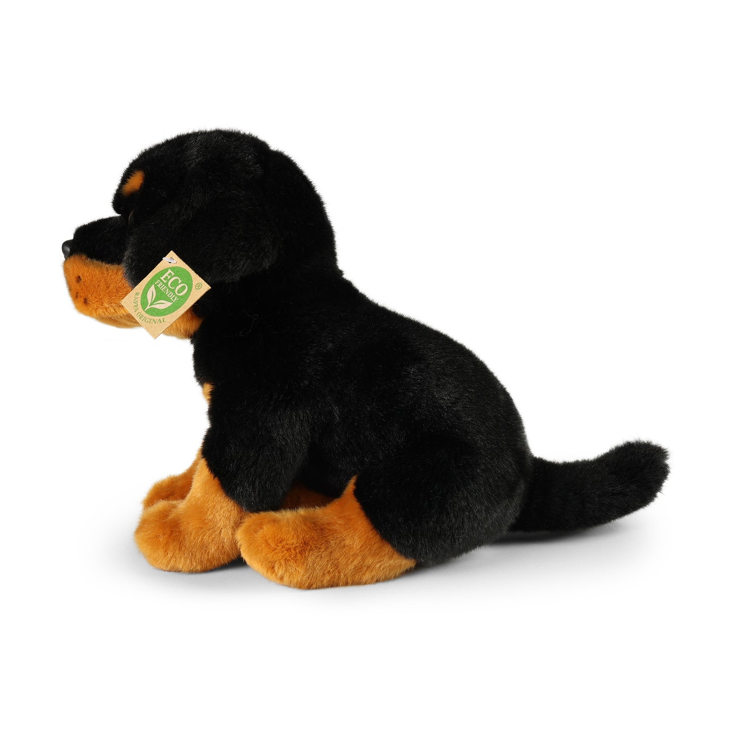 Plush Rottweiler 30 cm
