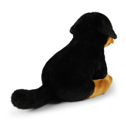 Plush Rottweiler 30 cm