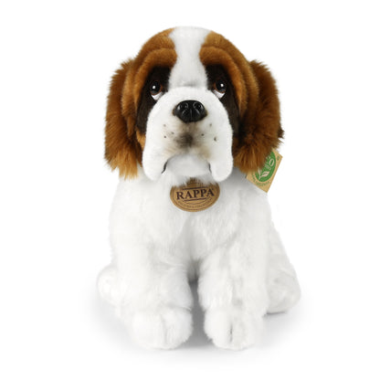 Plush Saint Bernard 30 cm
