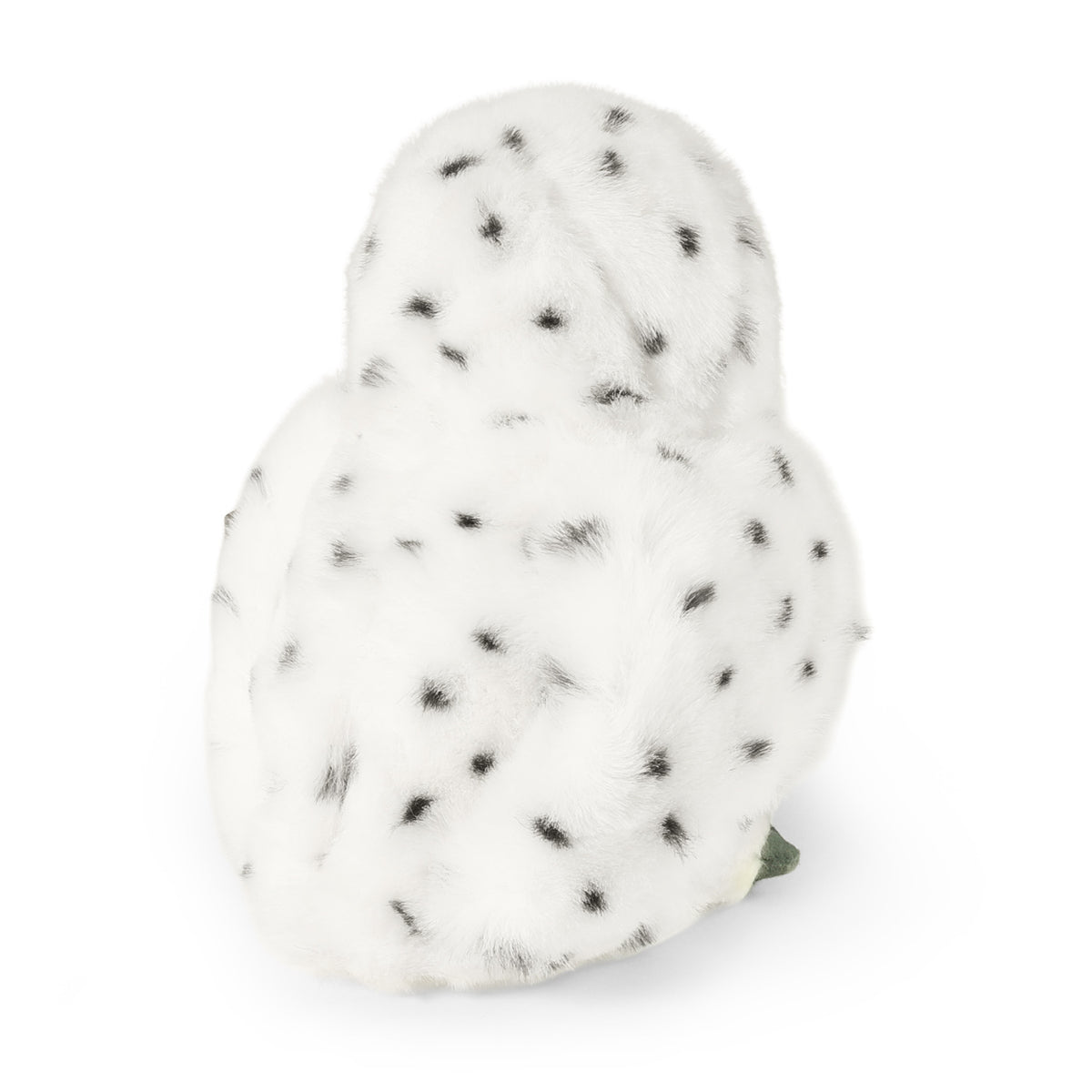 Plush snowy owl 19 cm