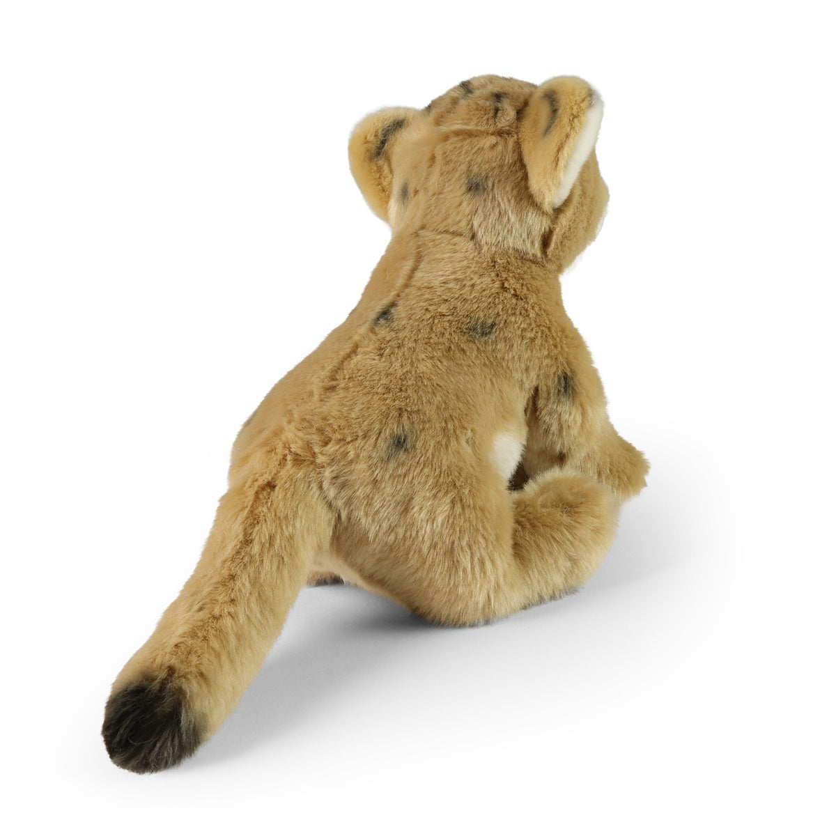 Plush lion cub 26 cm