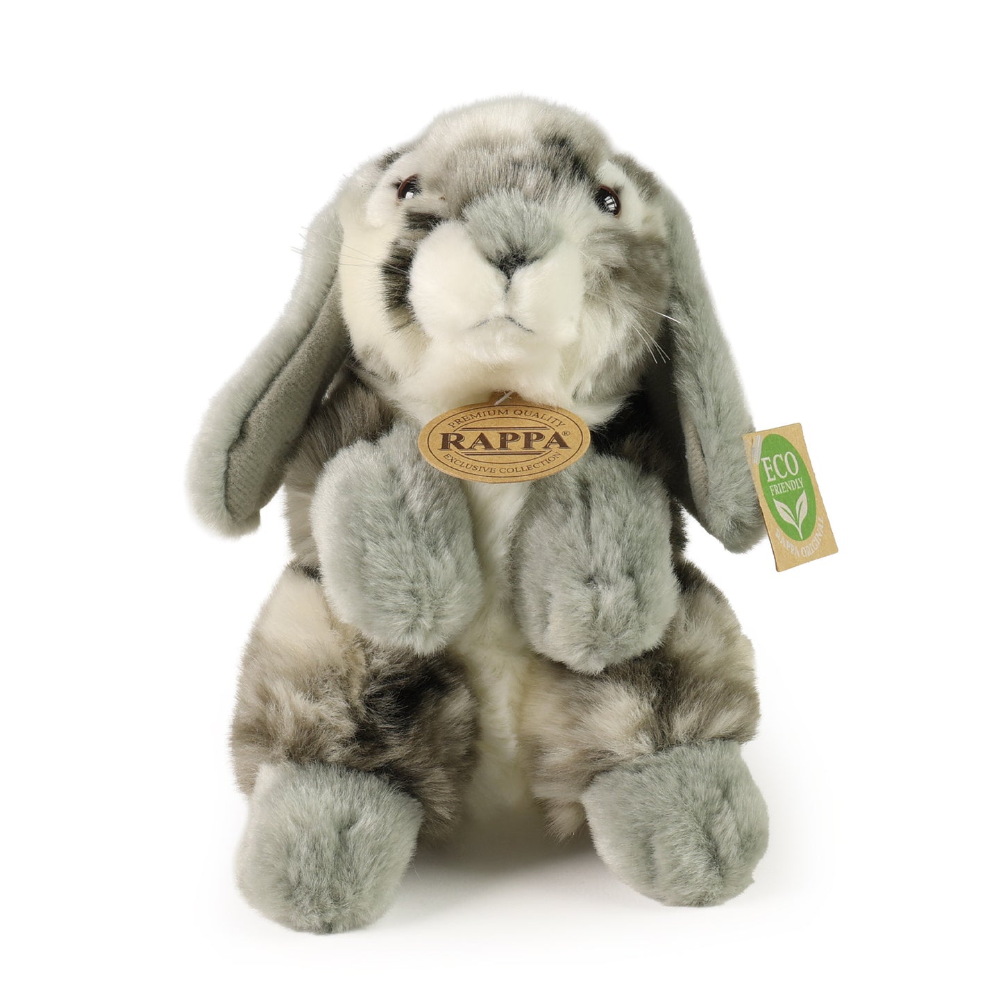 Plush rabbit 19 cm