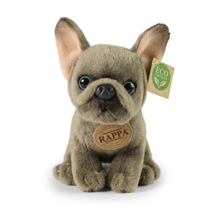 Plush French Bulldog 18 cm