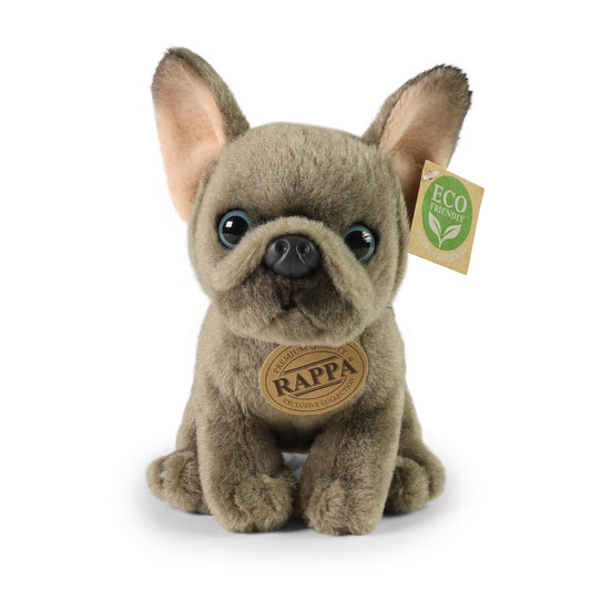 Plush French Bulldog 18 cm