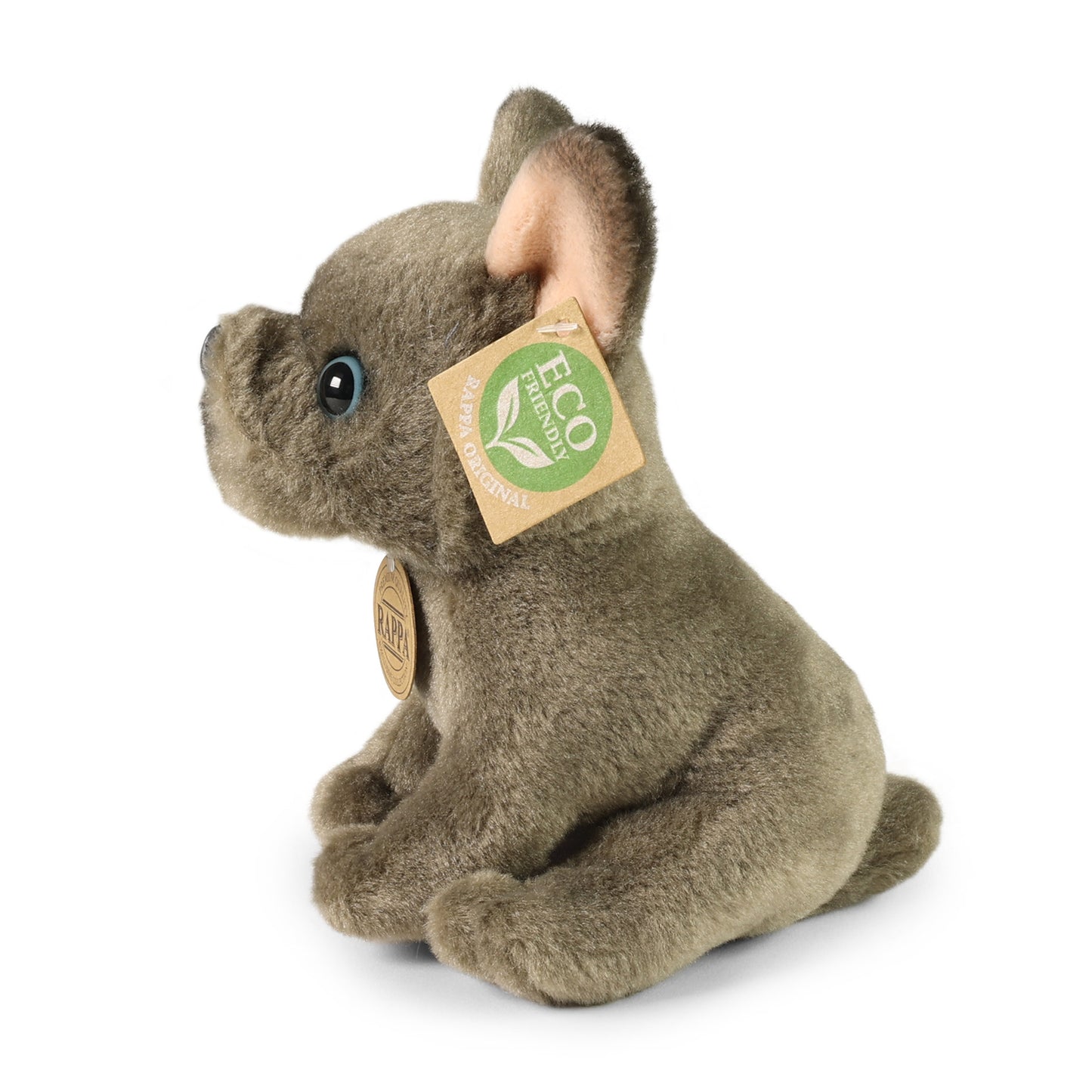 Plush French Bulldog 18 cm