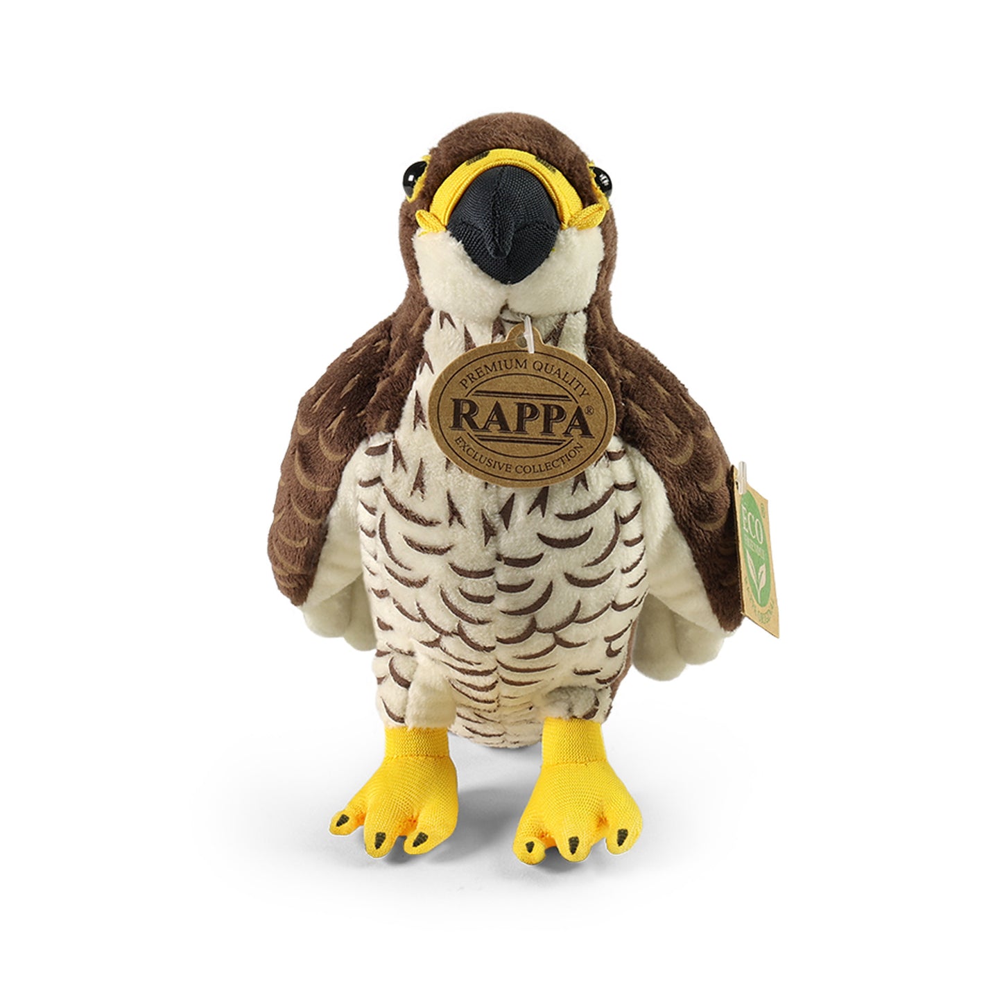 Plush hawk 18 cm