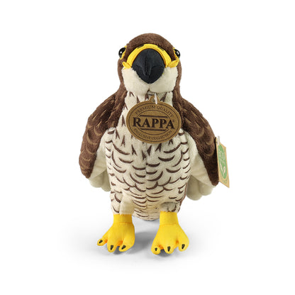 Plush hawk 18 cm