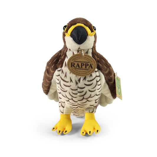 Plush hawk 18 cm