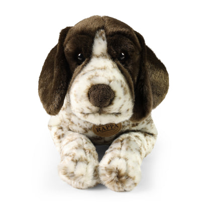 Plush German Pointer 43 cm