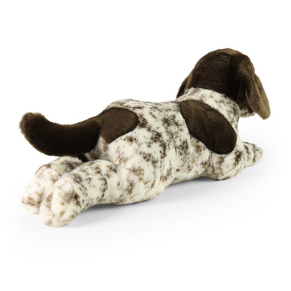 Plush German Pointer 43 cm