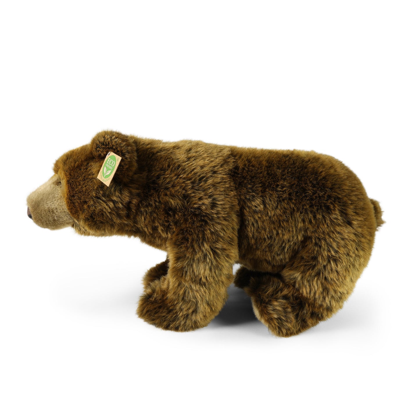 Plush brown bear 47 cm