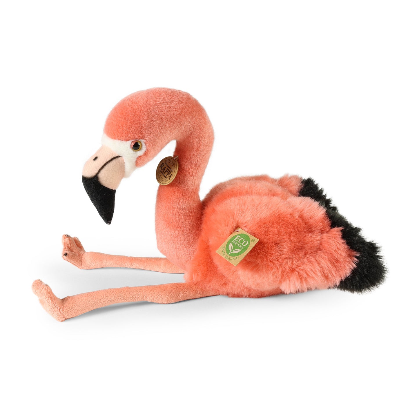 Plush flamingo 40 cm