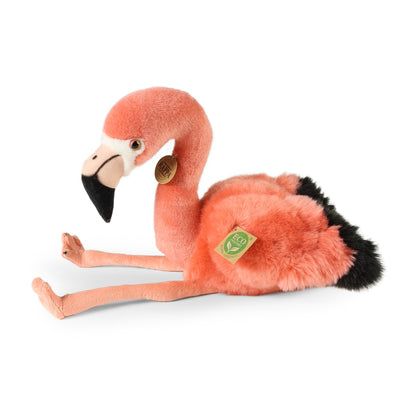 Plush flamingo 40 cm